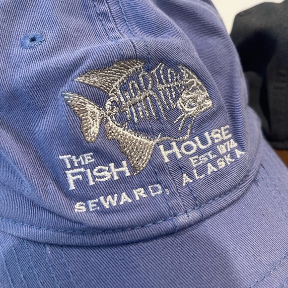 Authentic Alaskan Hats O/S UNISEX - Picture 2 of 9